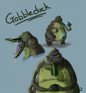 The Gabbleduck